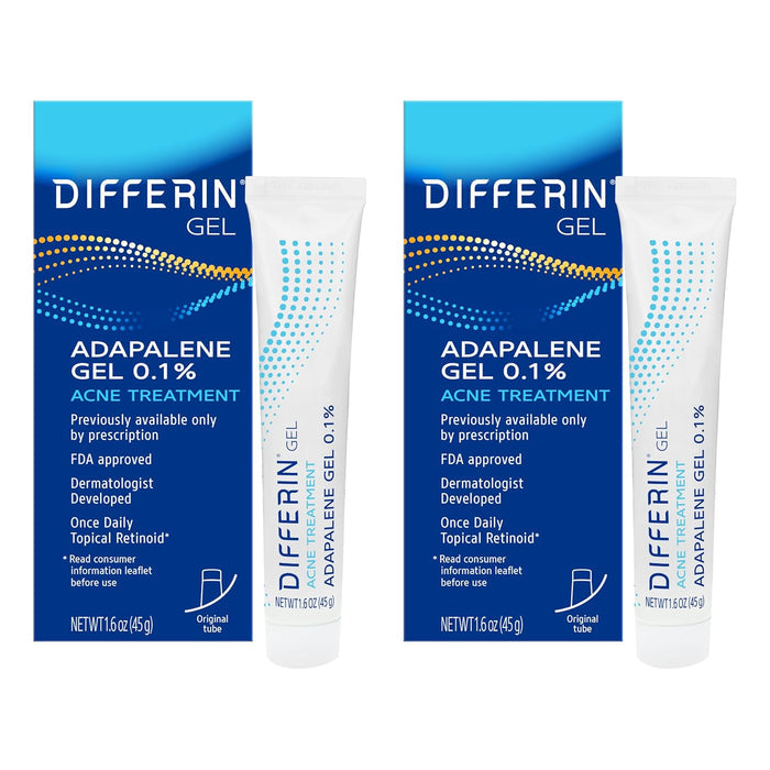 0.1% adapalene — first otc retinoid active ingredient approved in over 30 years