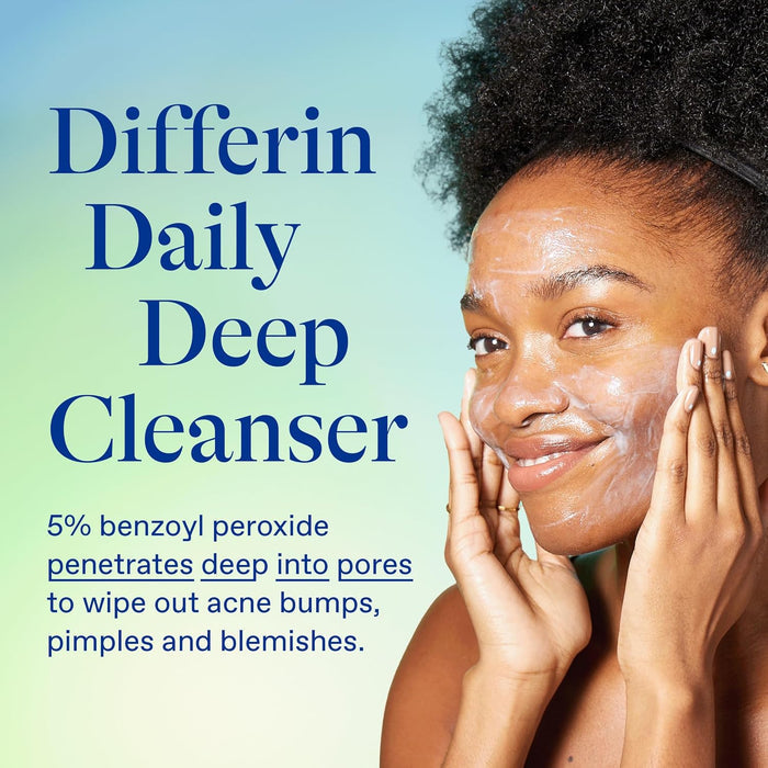 non-comedogenic and fragrance-free formulation safe for sensitive and acne-prone skin