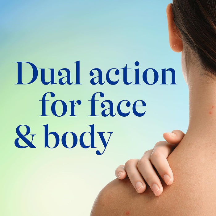 Differin Acne Facial Cleanser – Clinically Proven Safe Formula for Acne-Prone Sensitive Skin