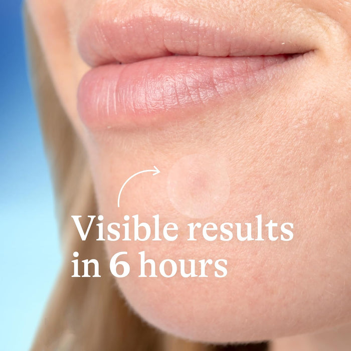 waterproof and sweatproof adhesion for uninterrupted 4–12 hour wear