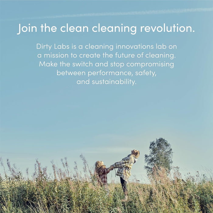 epa safer choice partner and 97% usda biobased certified formula