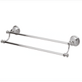 Doppel Badetuchhalter - Antik Serie 8200