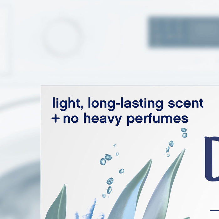compatible and designed to pair with tide light laundry detergent and downy light scent booster beads