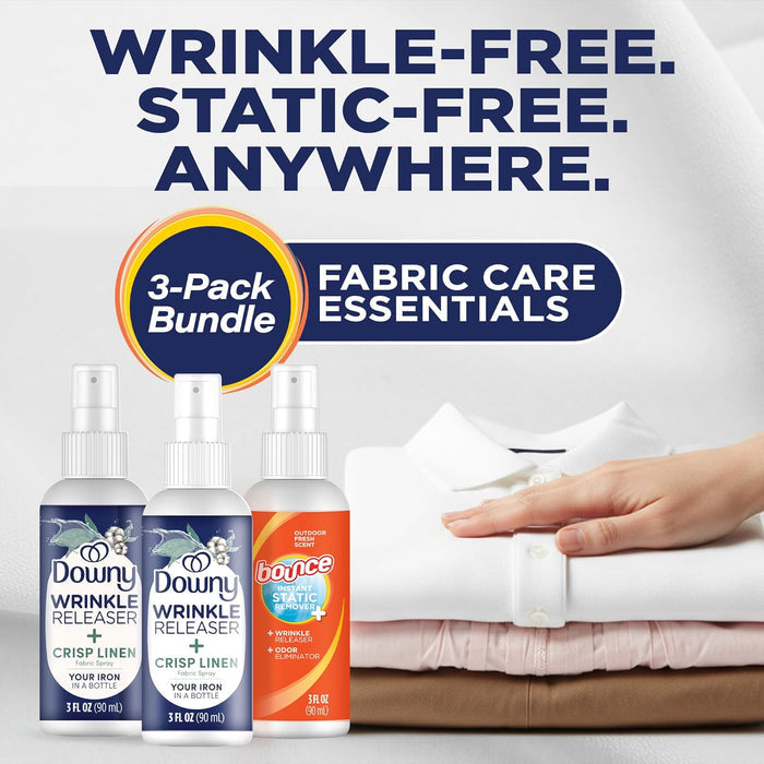 travel-sized bottles designed to fit in luggage, gym bags, and carry-ons