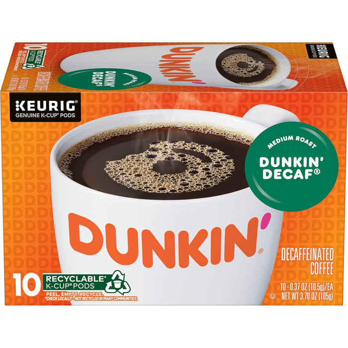 Unflavored - 10 Count (Pack of 1)