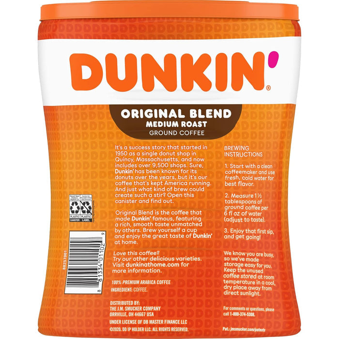 stay-fresh resealable canister packaging