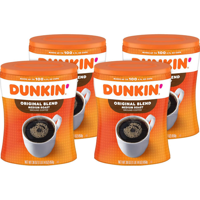 ground coffee form compatible with virtually any brewing method