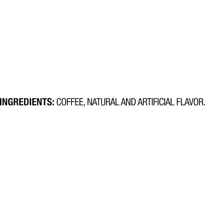 caffeinated roast suitable for morning and mid-day energy needs