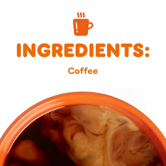 caffeinated, no added sweeteners, no artificial flavors