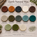 Earth Natural Wax - testpaket
