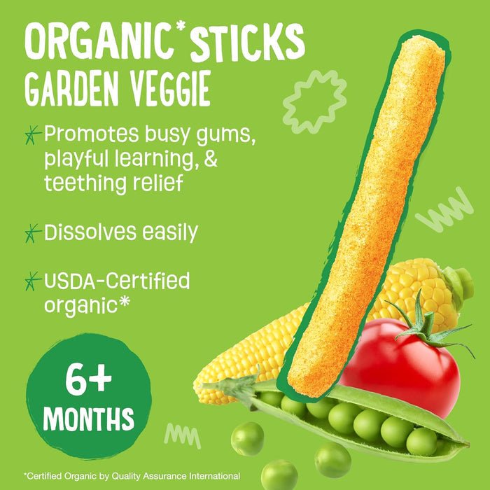 stage 2 baby food classification for babies 6 months and older