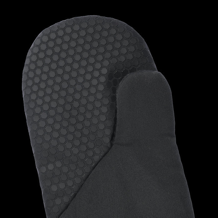 Eco Modern Oven Mitt Set - Onyx