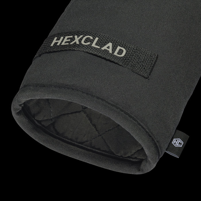 Eco Modern Oven Mitt Set - Onyx