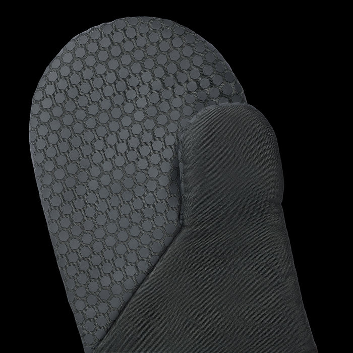 Eco Modern Oven Mitt Set - Slate