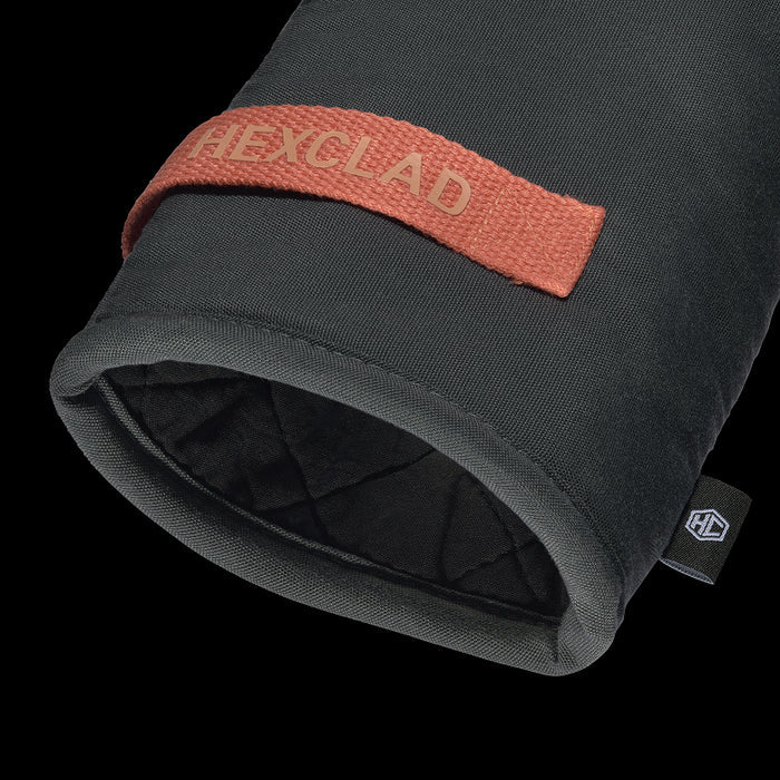 Eco Modern Oven Mitt Set - Slate