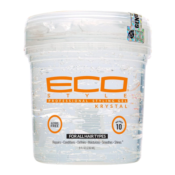 water-based, alcohol-free formula that disperses moisture into the hair shaft