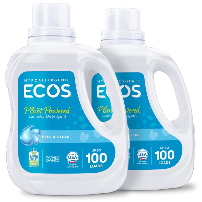 Free & Clear - 100 Fl Oz (Pack of 2)