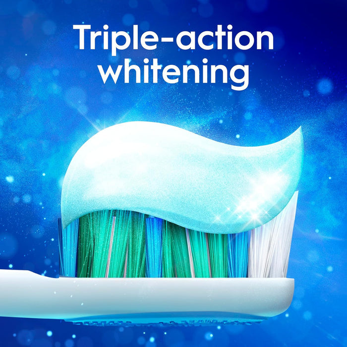 Efficient Whitening Toothpaste for Busy Professionals – Fast 5-Day Results, Cavity & Enamel Protection