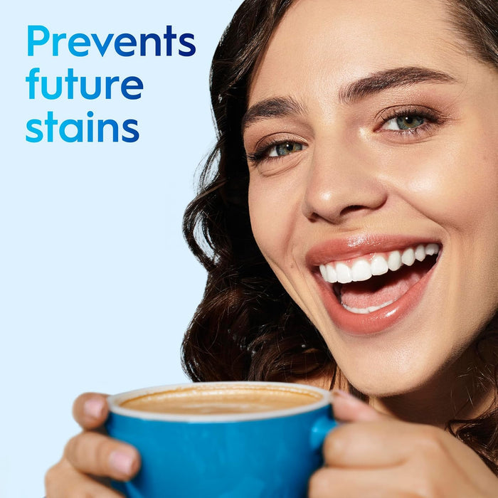 Efficient Whitening Toothpaste for Busy Professionals – Fast 5-Day Results, Cavity & Enamel Protection