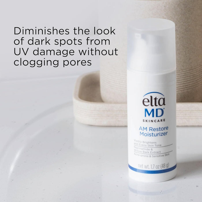 oil-free, fragrance-free, paraben-free, dye-free, hypoallergenic, non-comedogenic formula