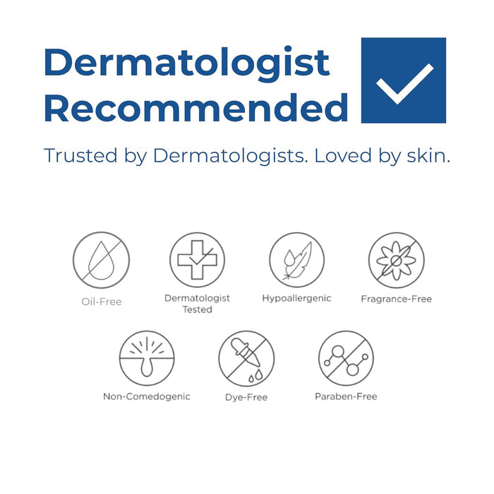 EltaMD Barrier-Strengthening Facial Cleanser – Wind-Down Evening Routine for Reactive Skin