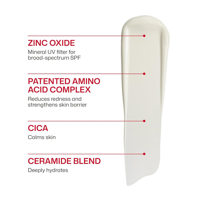 lightweight, oil-free, hypoallergenic, and non-comedogenic formula