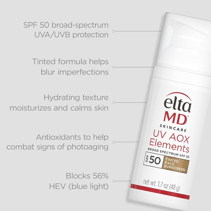 universal tint with medium coverage that eliminates white cast residue