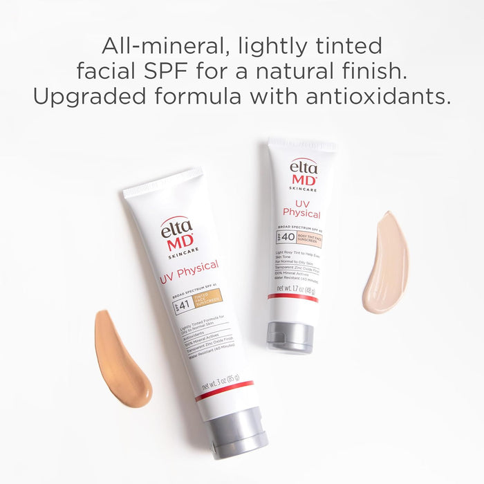 non-comedogenic, hypoallergenic, fragrance-free, paraben-free, and dye-free