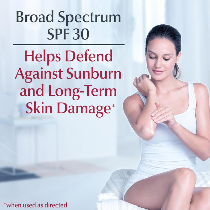 8 oz tube size suitable for full-body daily application