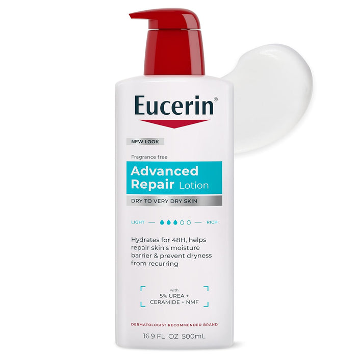 triple moisturizing complex: 5% urea, ceramide, and natural moisturizing factors