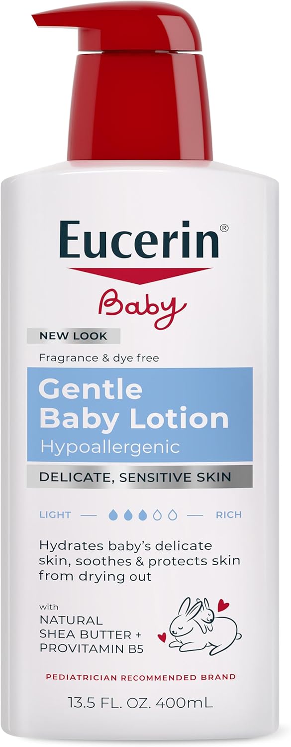 fragrance-free hypoallergenic formula safe for sensitive and eczema-prone skin