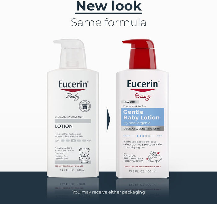 enriched with pro-vitamin b5 and natural shea butter for soothing and nourishment