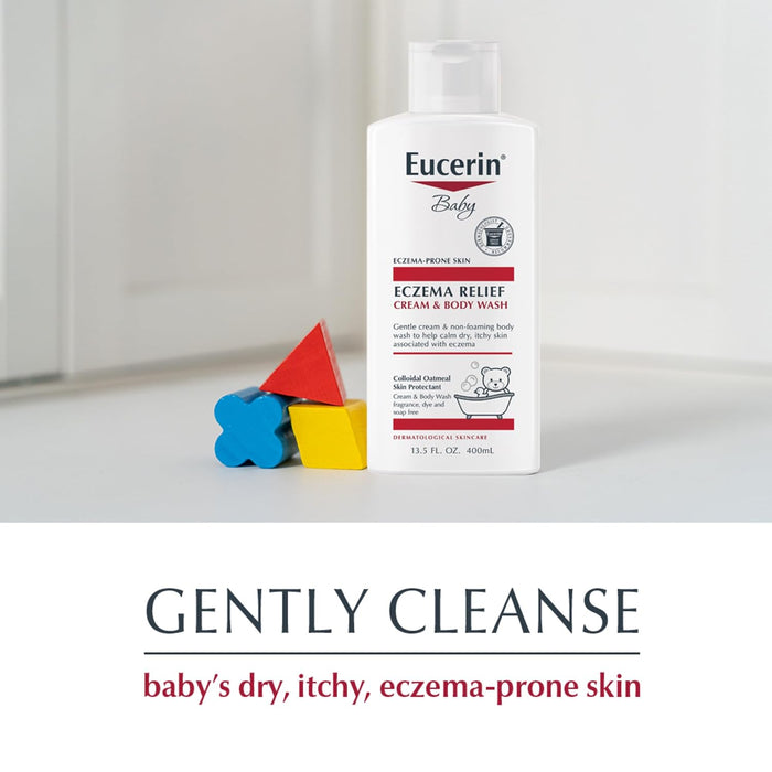 fragrance-free, dye-free, and soap-free composition
