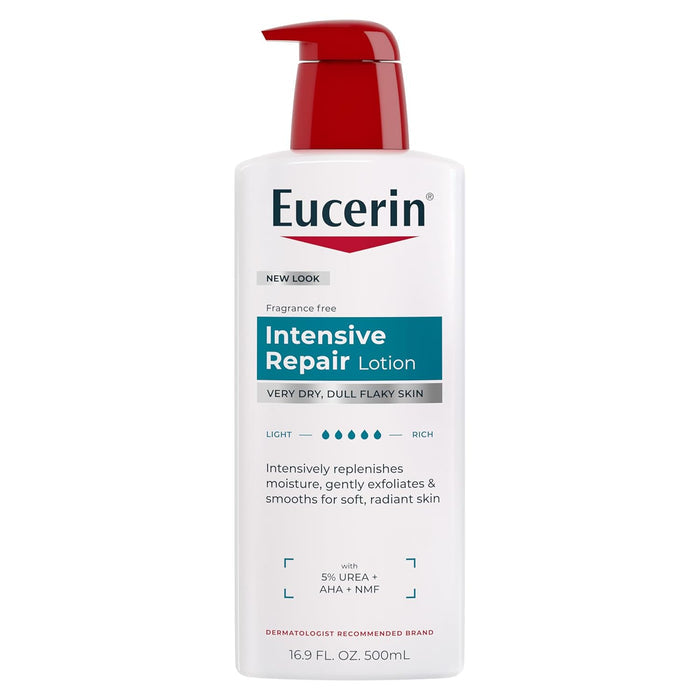 10% urea as active moisturizing and exfoliating ingredient