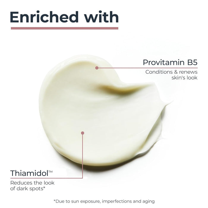 clinically proven formula validated for all skin types