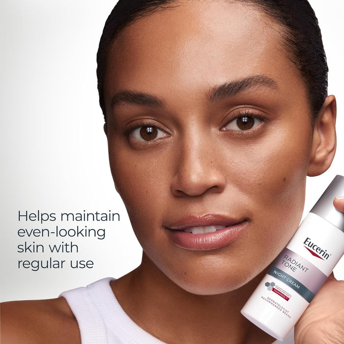 Eucerin Dark Spot Night Treatment – Transform Your Evening Self-Care Routine into a Healing Ritual