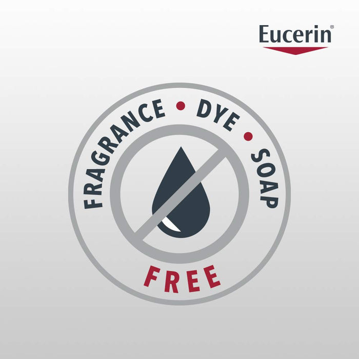 enriched with ceramides to help restore the skin barrier