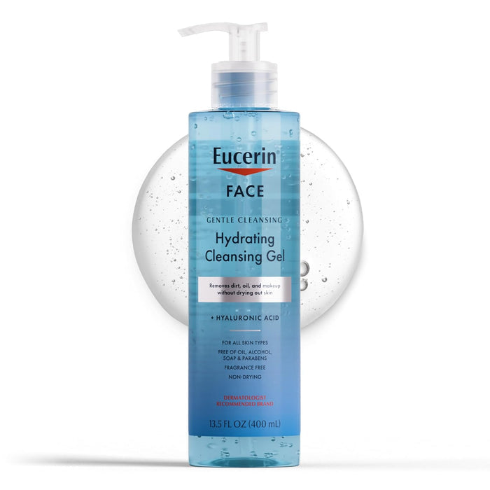 hyaluronic acid to support skin moisture balance during cleansing