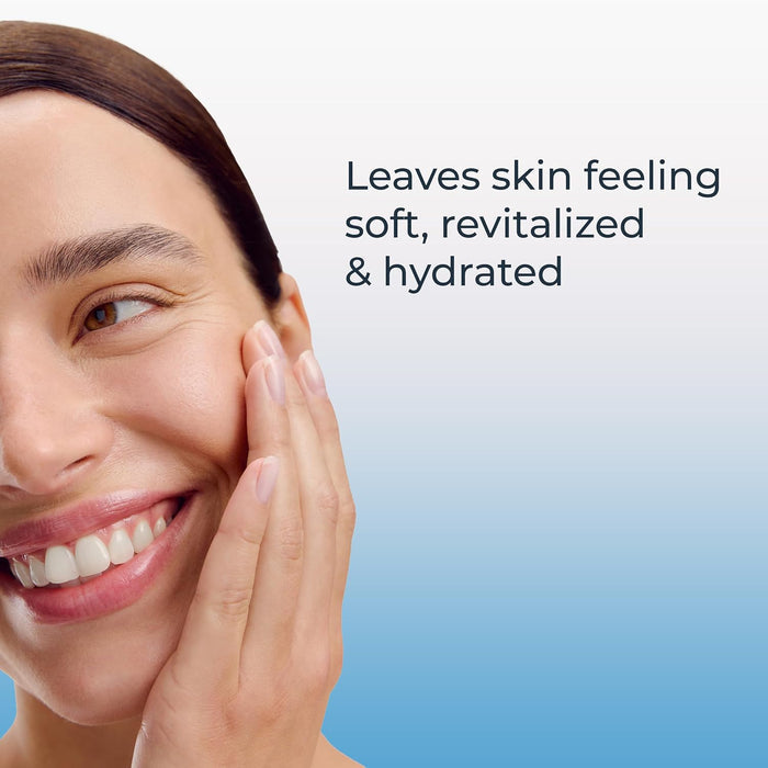 Eucerin Fragrance-Free Cleansing Gel – Mindful Daily Self-Care for Reactive Skin