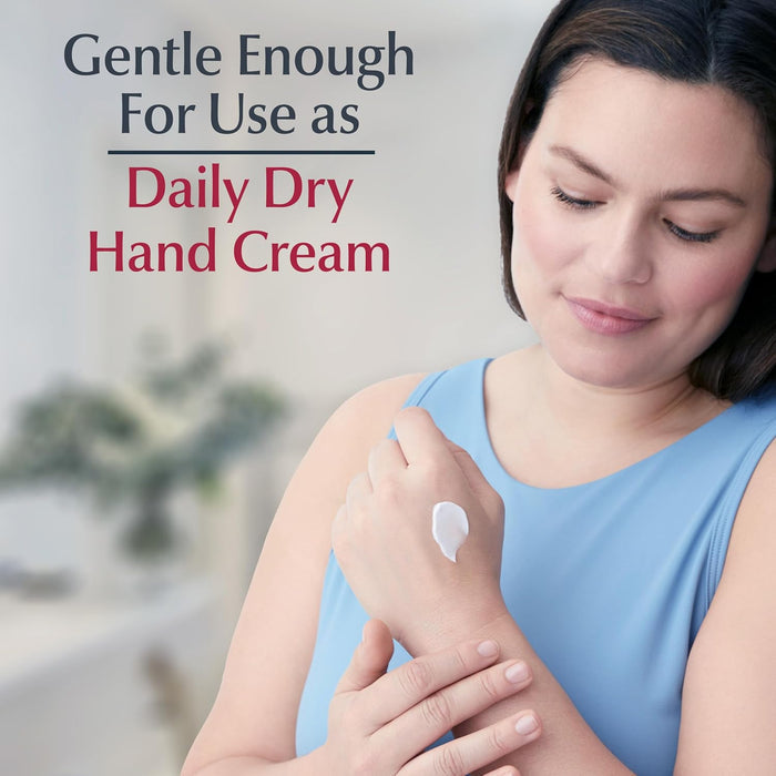 Eucerin Nightly Hand Repair – Fragrance-Free Cream for Calming Wind-Down Moments
