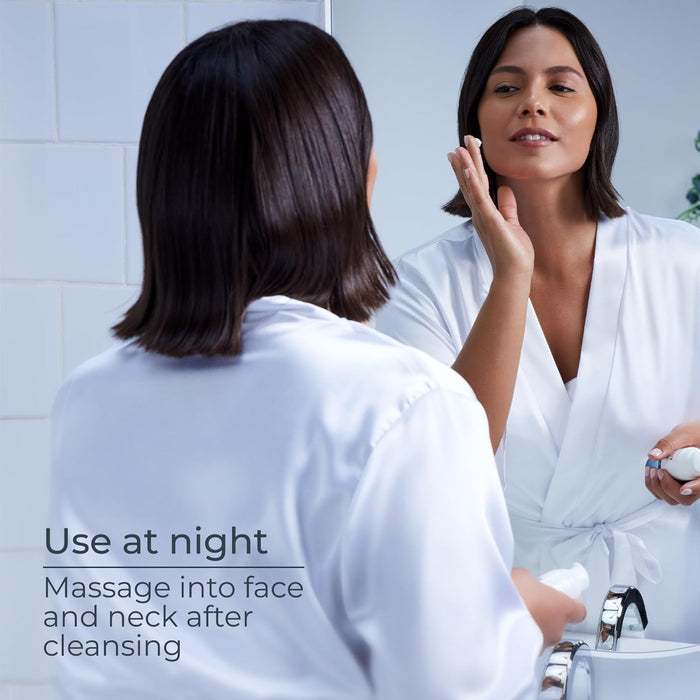 fragrance-free and non-comedogenic formula safe for sensitive and acne-prone skin
