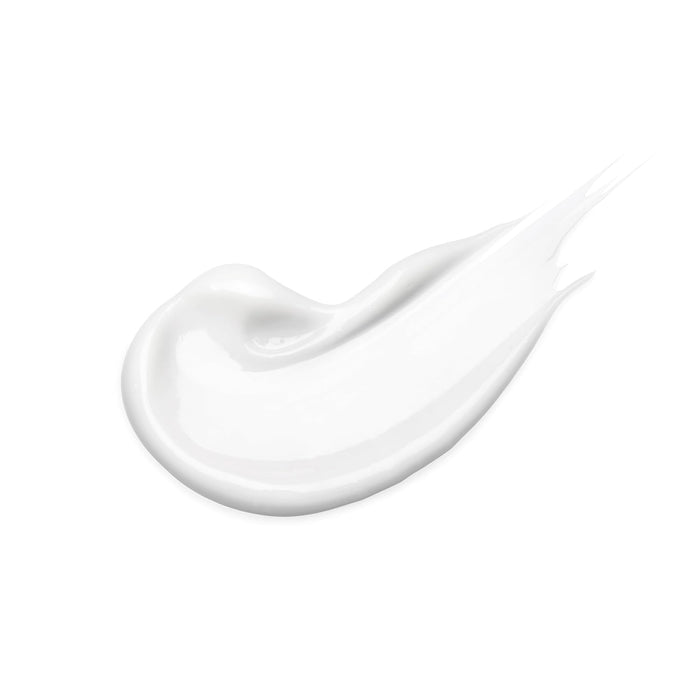 non-comedogenic and non-greasy fast-absorbing texture
