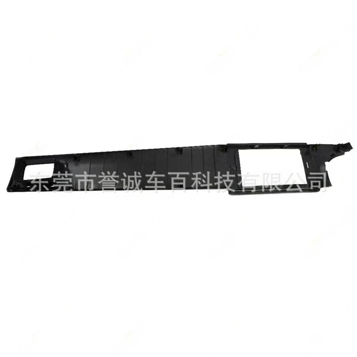 Face frame panel, versatile frame set, suitable for perodua bezza2016+ vehicle android navigation restoration