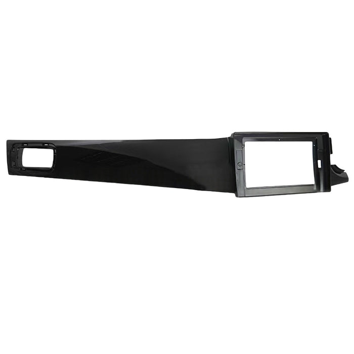 Face frame panel, versatile frame set, suitable for perodua bezza2016+ vehicle android navigation restoration