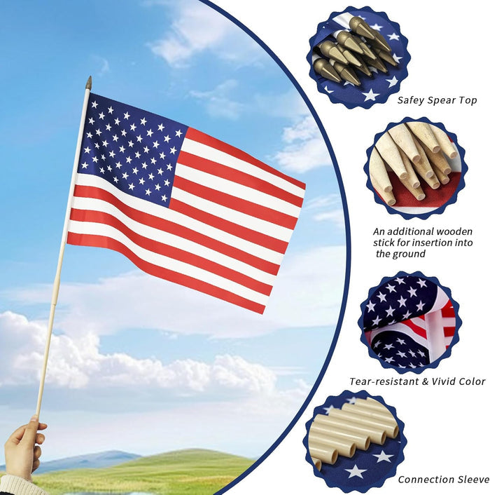 available in american-only and american + 2026 world cup combo configurations