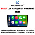 Fangyitong 7862S Android high definition large screen 9 inch/10 inch host DVD navigator player Car universal machine