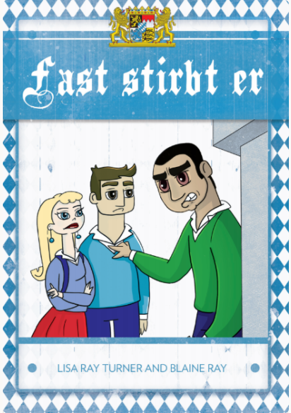Fast stirbt er