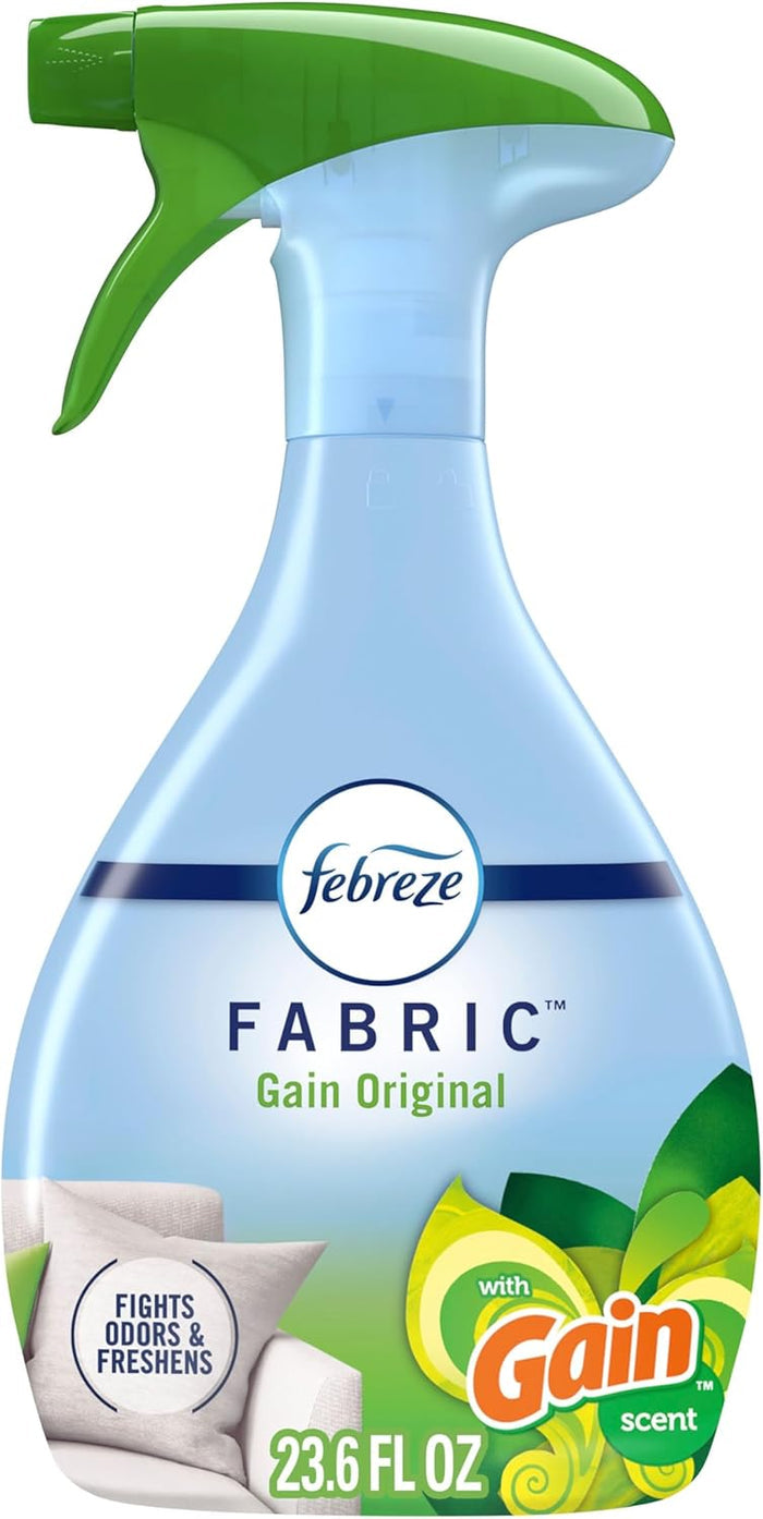 23.6 fl oz multi-use fabric refresher bottle