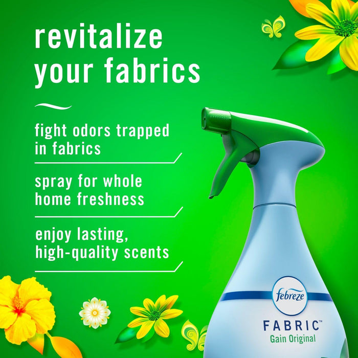 odor-fighting formula (not a perfume cover-up) that penetrates soft surfaces