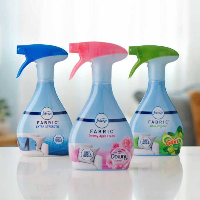 no-rinse spray application: spray until damp, let air dry